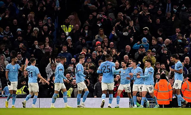 Manchester City v Chelsea – Emirates FA Cup – Third Round – Etihad Stadium