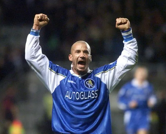 Gianluca Vialli: football has lost some of the twinkle in its eye, Soccer