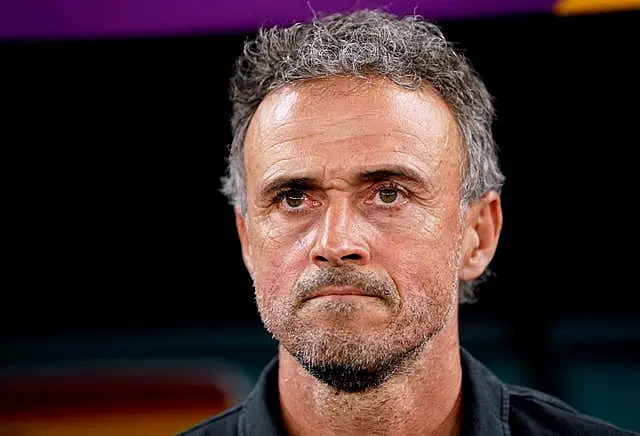 Luis Enrique