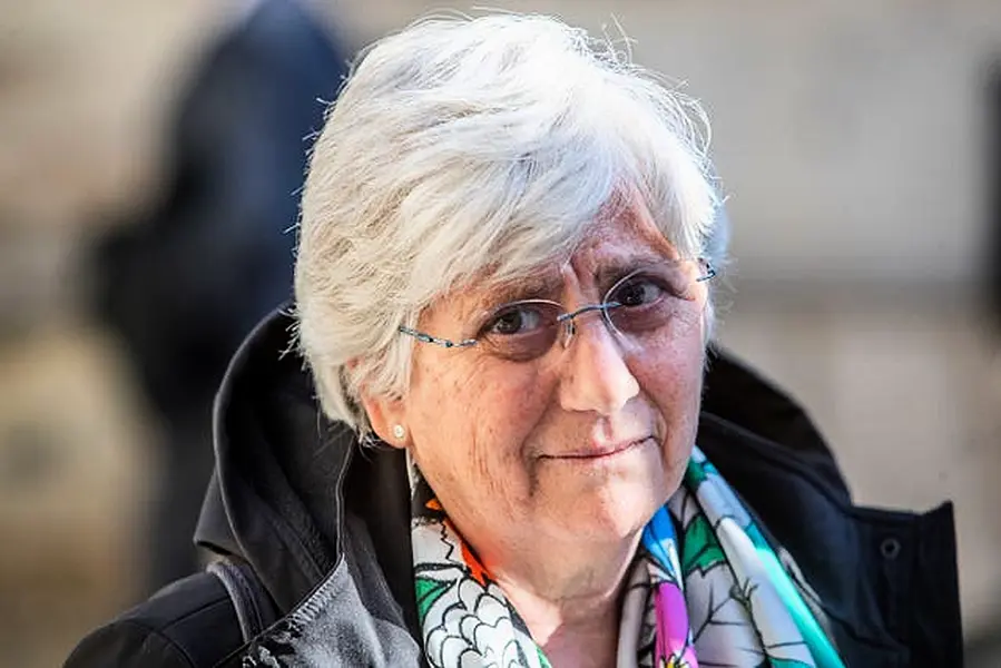 Clara Ponsati 