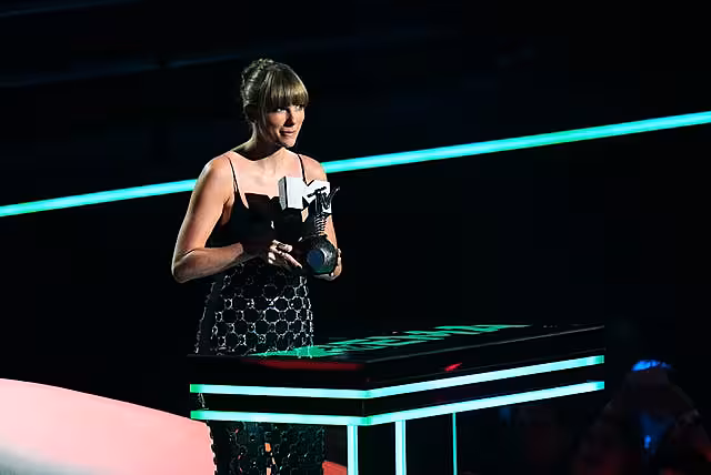 MTV Europe Music Awards 2022 – Show – PSD Bank Dome