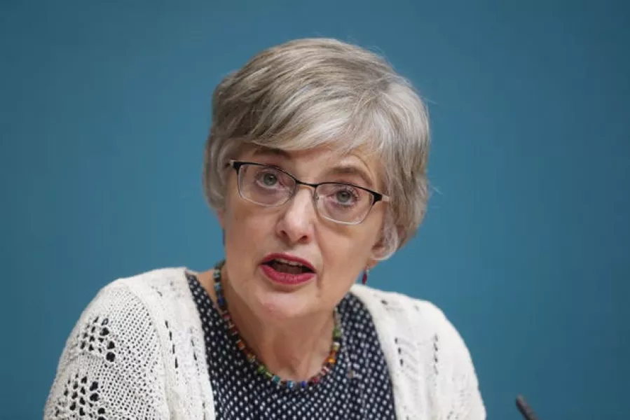 Katherine Zappone appointment