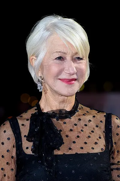 Dame Helen Mirren comments