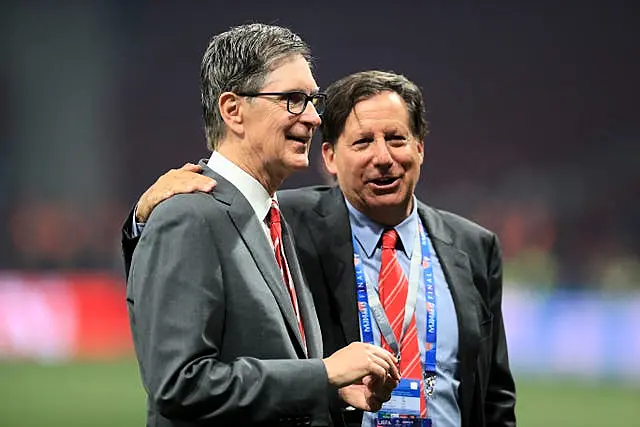 Tom Werner File Photo