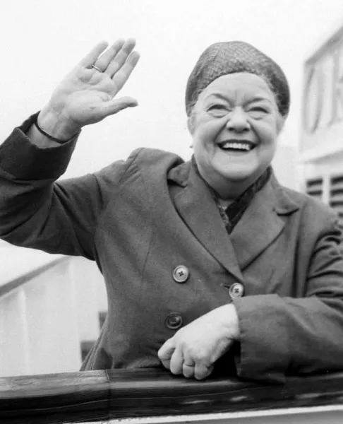 Ena Sharples