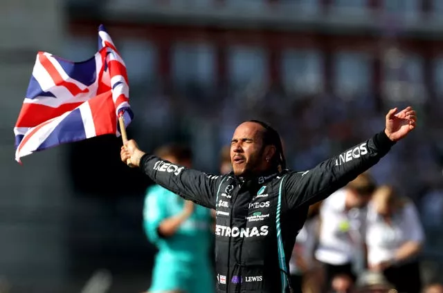Lewis Hamilton will leave Mercedes at the end of the 2024 season