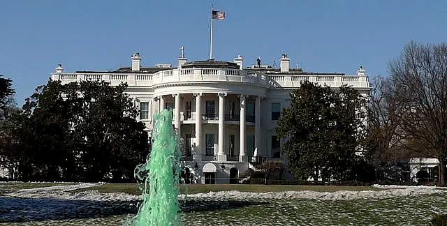 The White House 