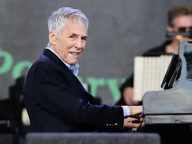 Burt Bacharach death