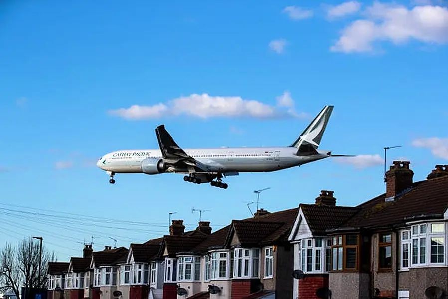 Heathrow Airport Stock