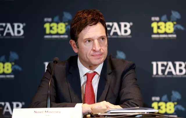 IFAB post AGM press conference – Cameron House