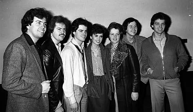 The Osmonds