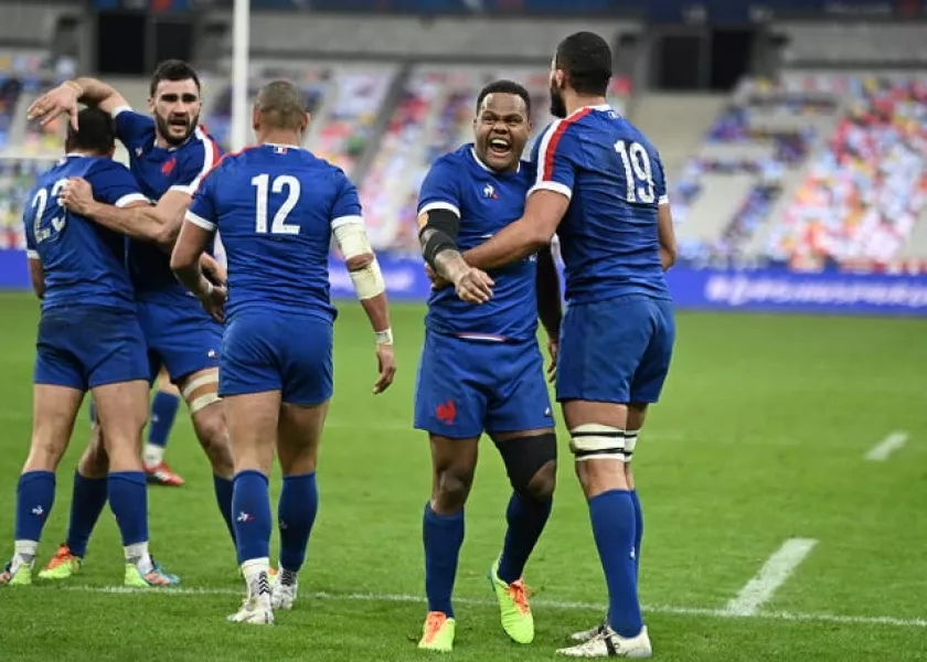 France v Wales – Guinness Six Nations – Stade de France