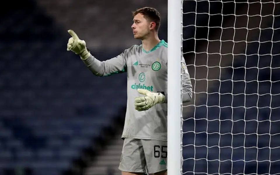 Hearts v Celtic – Scottish Cup Final – Hampden Park