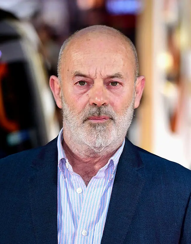 Keith Allen