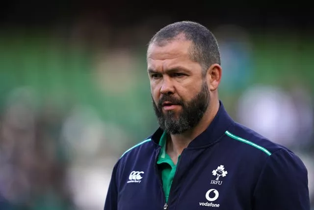 Ireland head coach Andy Farrell is set to name his final World Cup squad on August 28