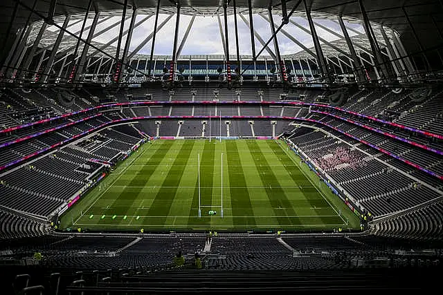 Tottenham Hotspur Stadium