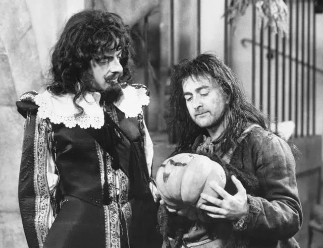 Television – Blackadder Comic Relief Special – London