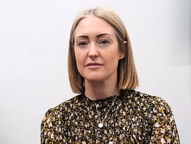 Esther Ghey interview