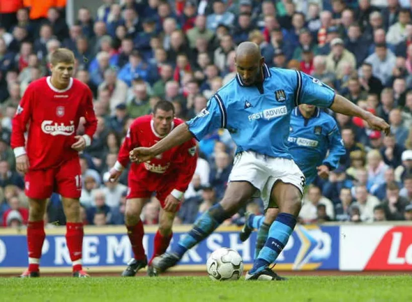 Liverpool v Manchester City