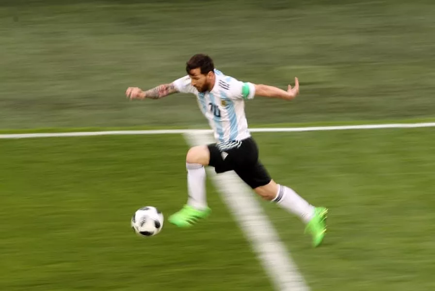 Diego Maradona, Pele or Lionel Messi - who is football's greatest