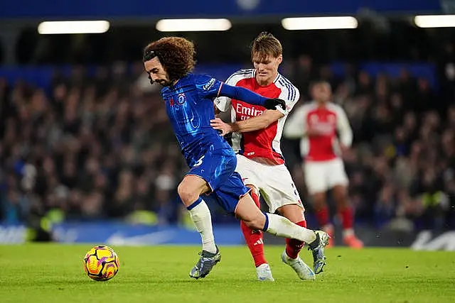 Chelsea v Arsenal – Premier League – Stamford Bridge