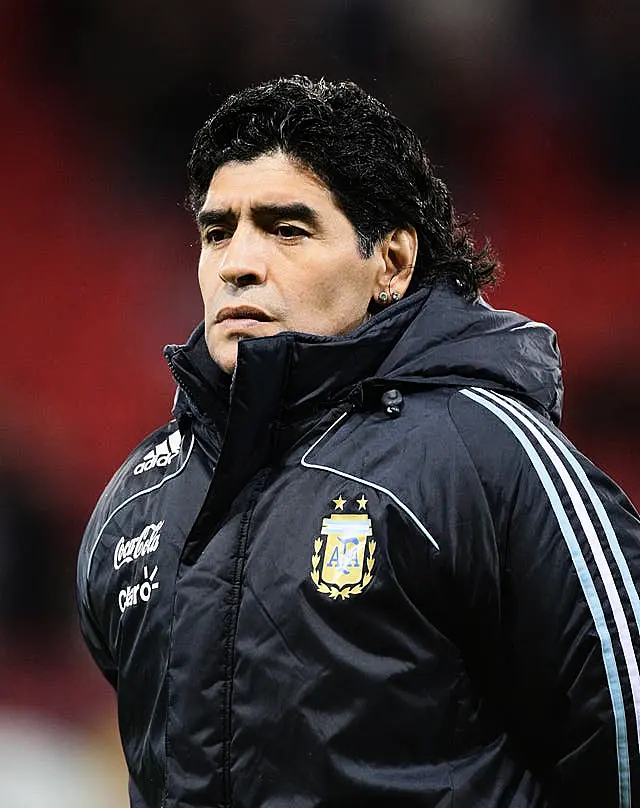 Diego Maradona