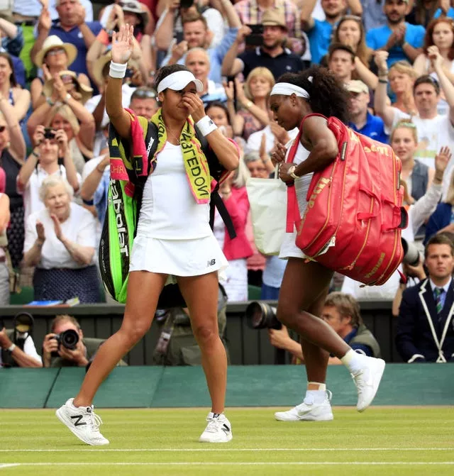 Tennis – 2015 Wimbledon Championships – Day Five – The All England Lawn Tennis and Croquet Club