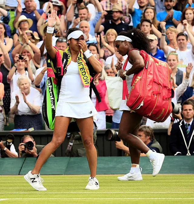 Tennis – 2015 Wimbledon Championships – Day Five – The All England Lawn Tennis and Croquet Club