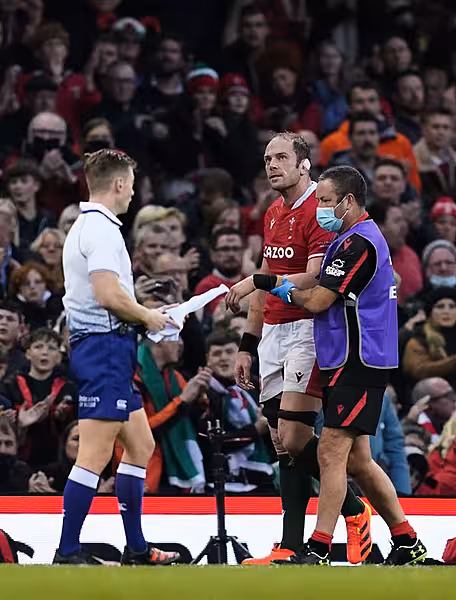 Alun Wyn Jones
