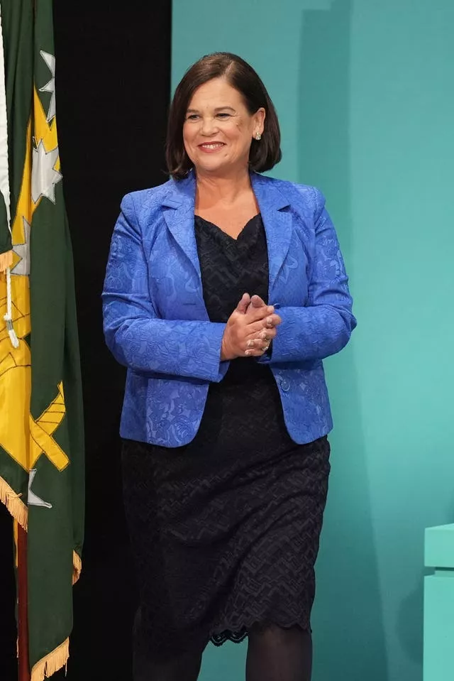 Sinn Fein Ard Fheis 2024