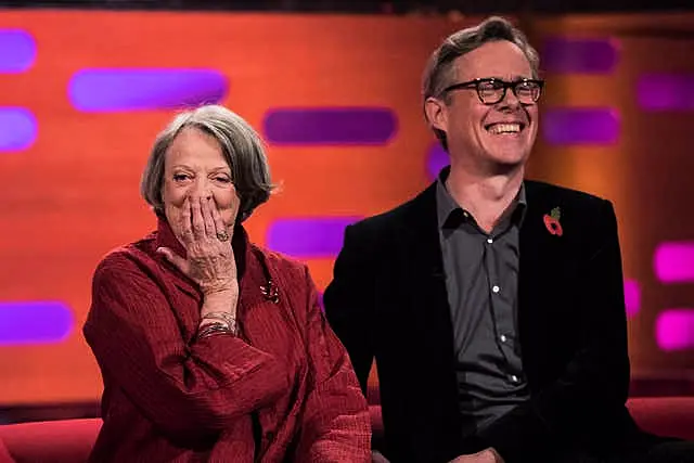 The Graham Norton Show – London