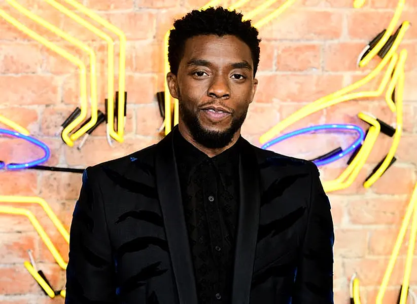 Chadwick Boseman