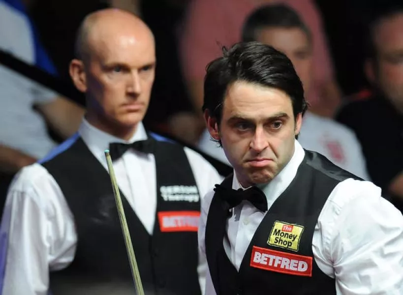 Snooker – Betfred.com World Snooker Championships – Day Three – The Crucible Theatre