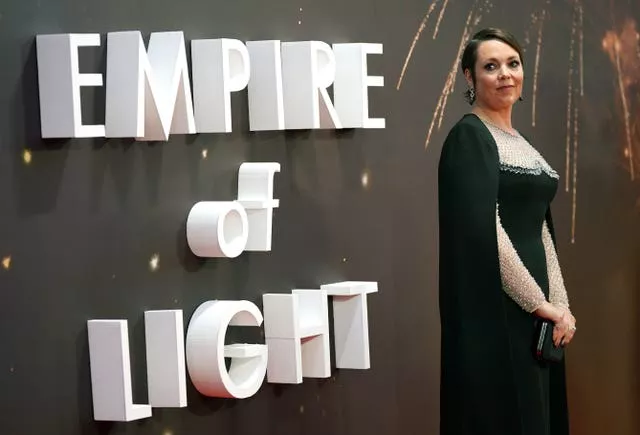 European premiere of Empire of Light – BFI London Film Festival 2022