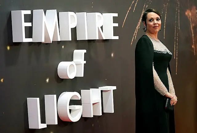 European premiere of Empire of Light – BFI London Film Festival 2022