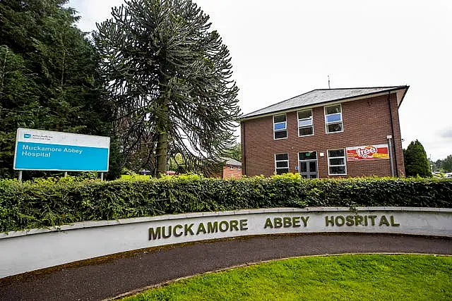 Muckamore Abbey Hospital