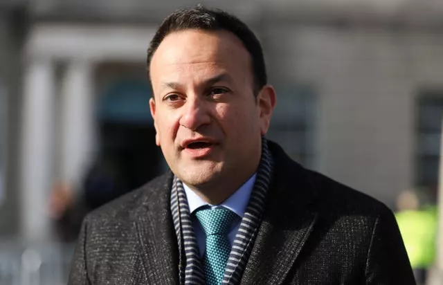 Leo Varadkar comments