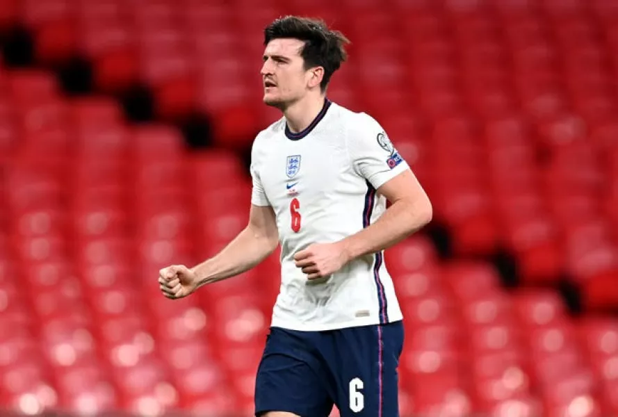 Concerns over the fitness of Harry Maguire have led to conversations about how England will set up at the back.