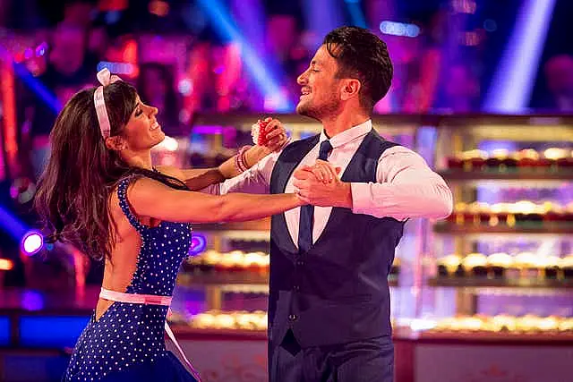 Strictly Come Dancing 2015