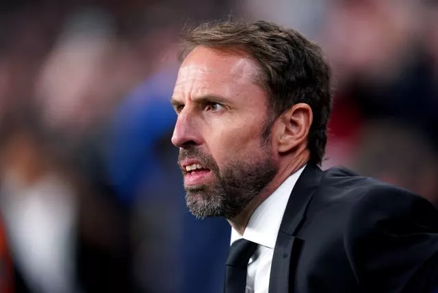 England and their manager Gareth Southgate are due to face Iran on November 21