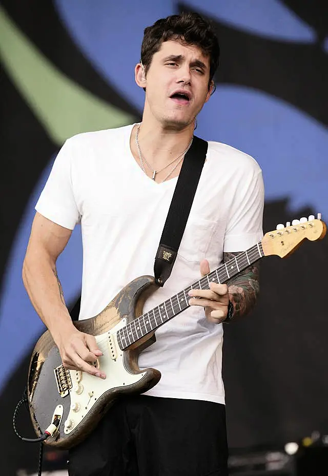 John Mayer