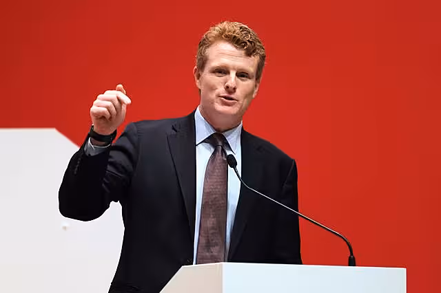 Joe Kennedy