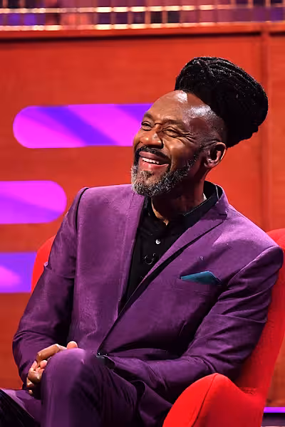 Graham Norton Show – London