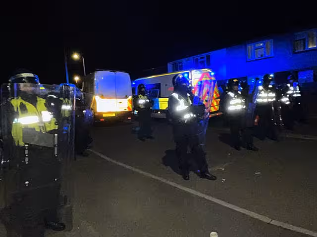 Cardiff road traffic collision