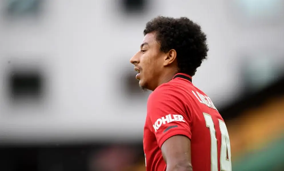 Manchester United’s Jesse Lingard is wanted on loan