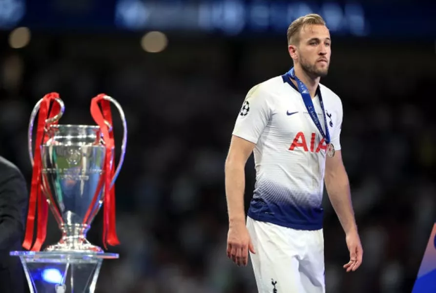 Tottenham were beaten finalists in the 2019 Champions League final 