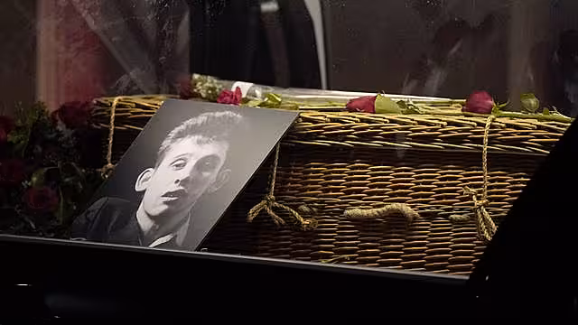 Shane MacGowan funeral