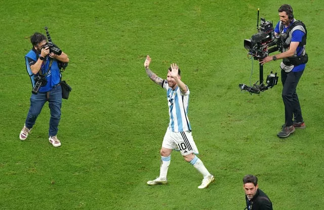 Lionel Messi