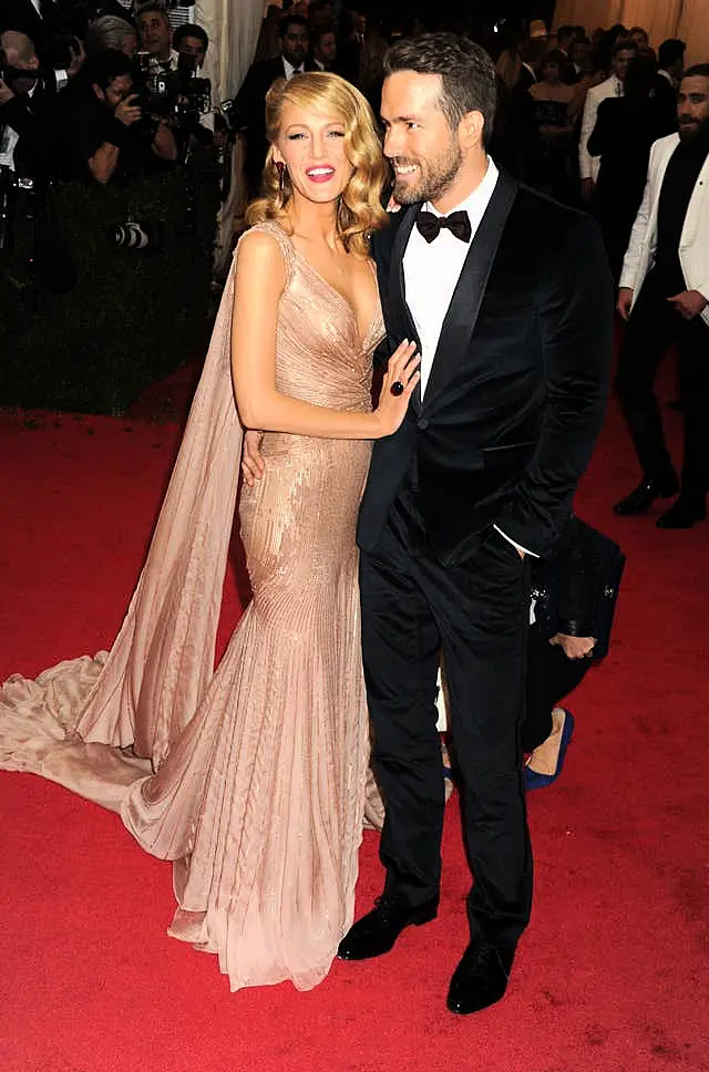 2014 Met Costume Institute Gala – New York