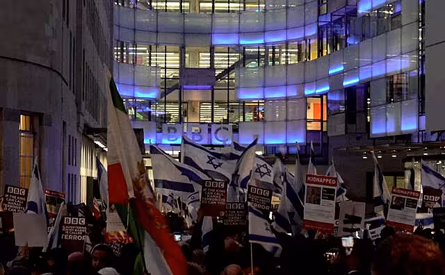 Israel-Hamas conflict